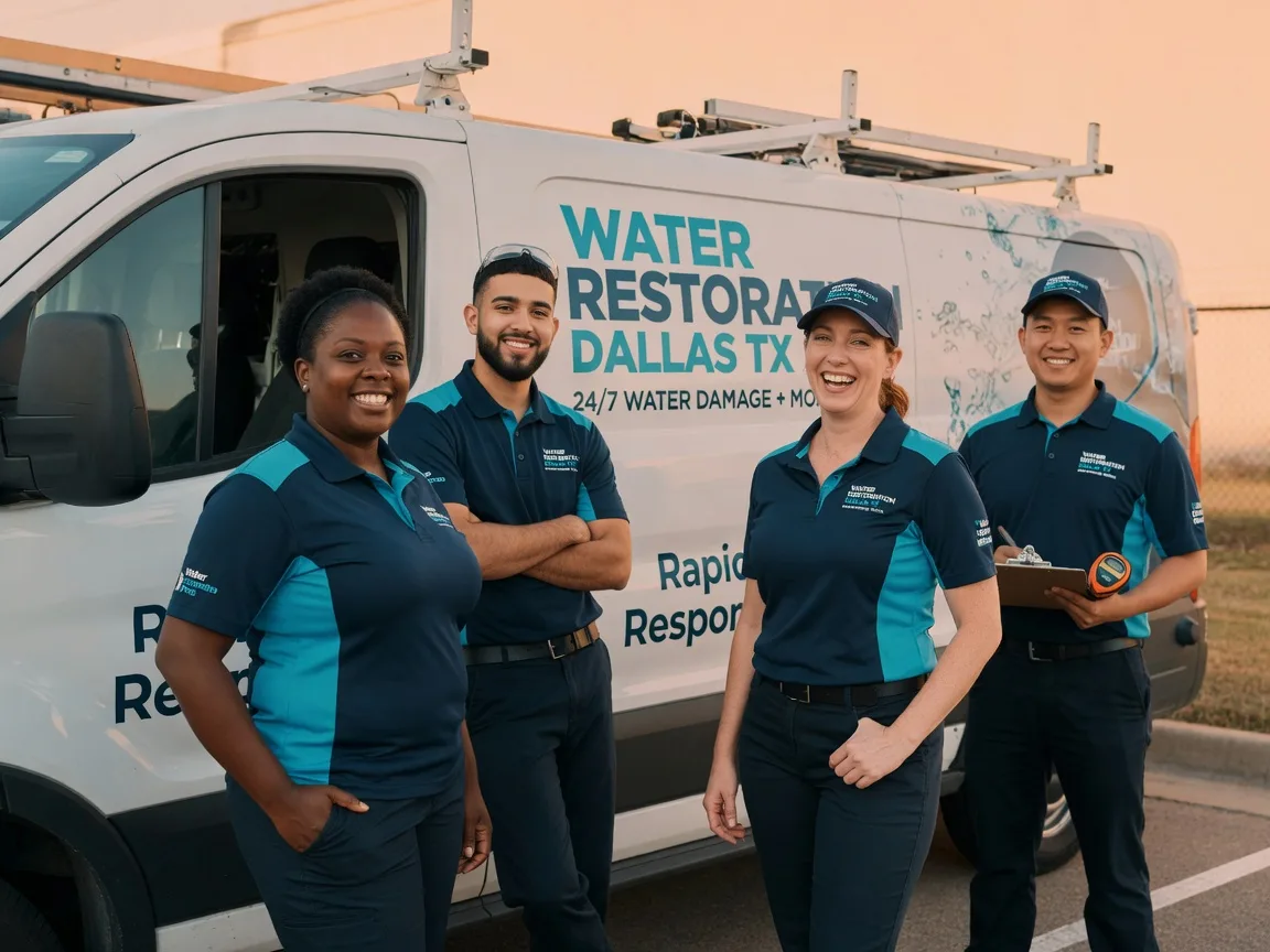 Emergency Water Damage Restoration company in Monroeville, OH